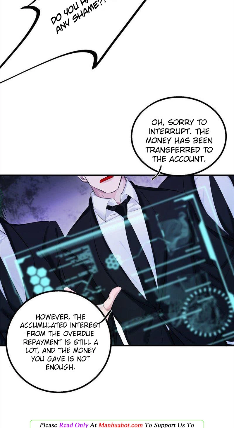 Read QinlÃ¼e Guanxi chapter 16 image 30 on Lezhin