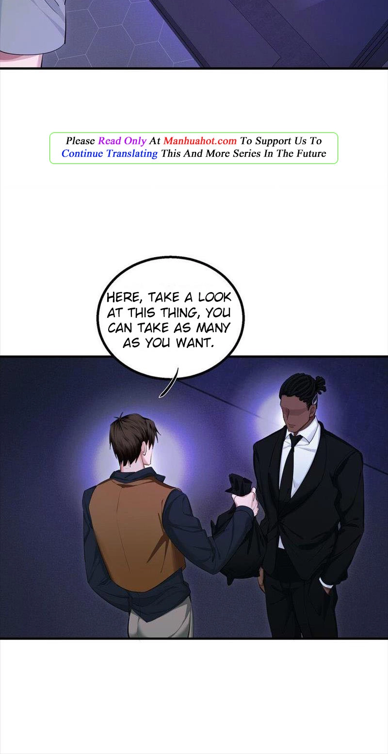 Read QinlÃ¼e Guanxi chapter 16 image 5 on Lezhin