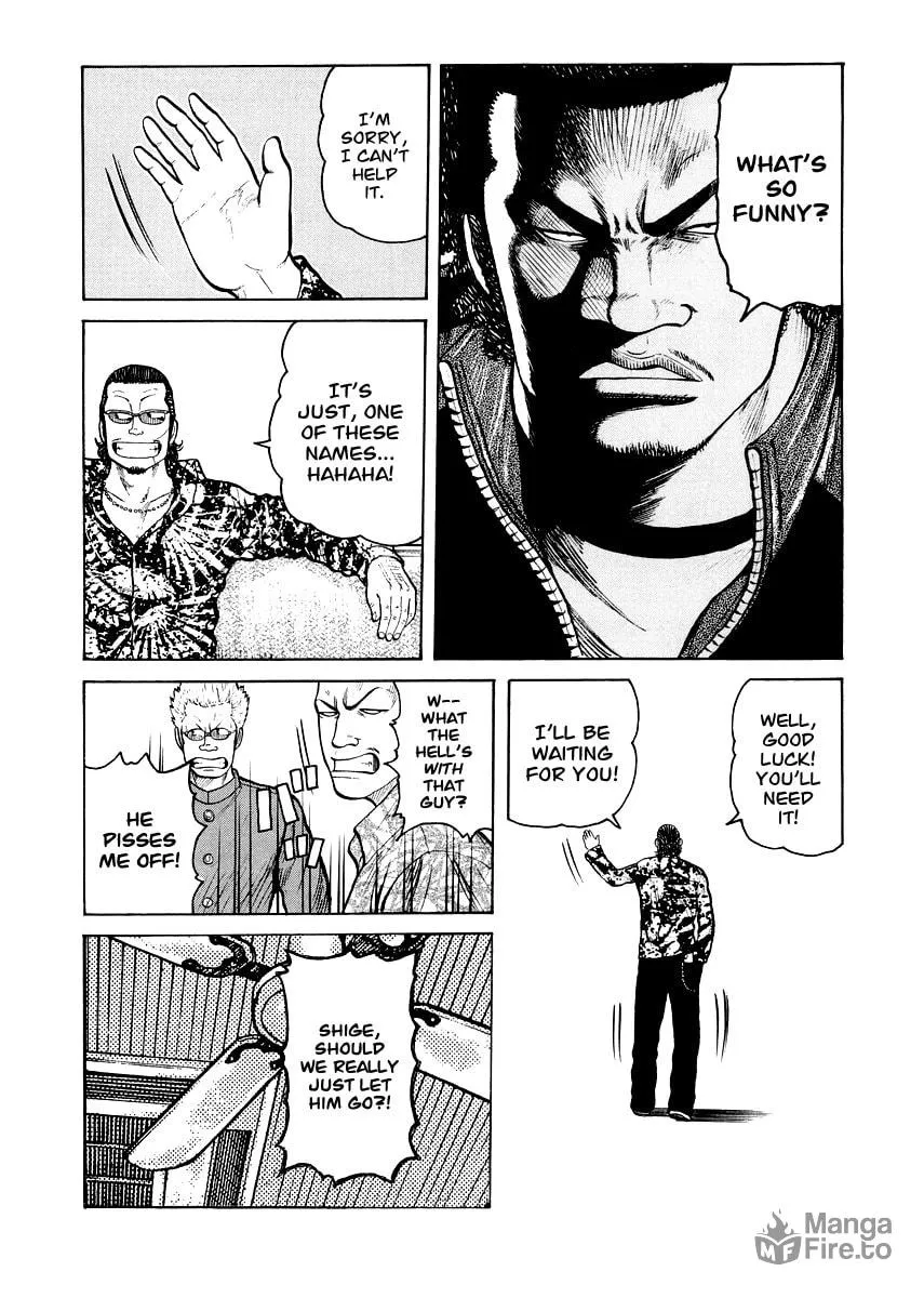 Read QP Gaiden chapter 1 image 24 on Lezhin