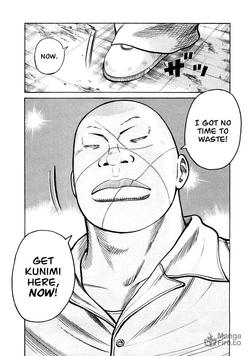 Read QP Gaiden chapter 3 image 23 on Lezhin
