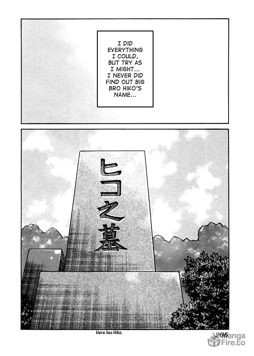 Read QP Gaiden chapter 8 image 26 on Lezhin