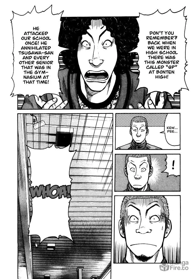 Read QP chapter 1 image 23 on Lezhin