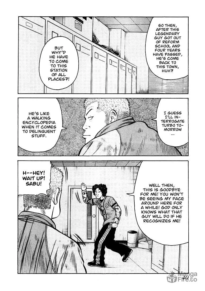 Read QP chapter 1 image 38 on Lezhin