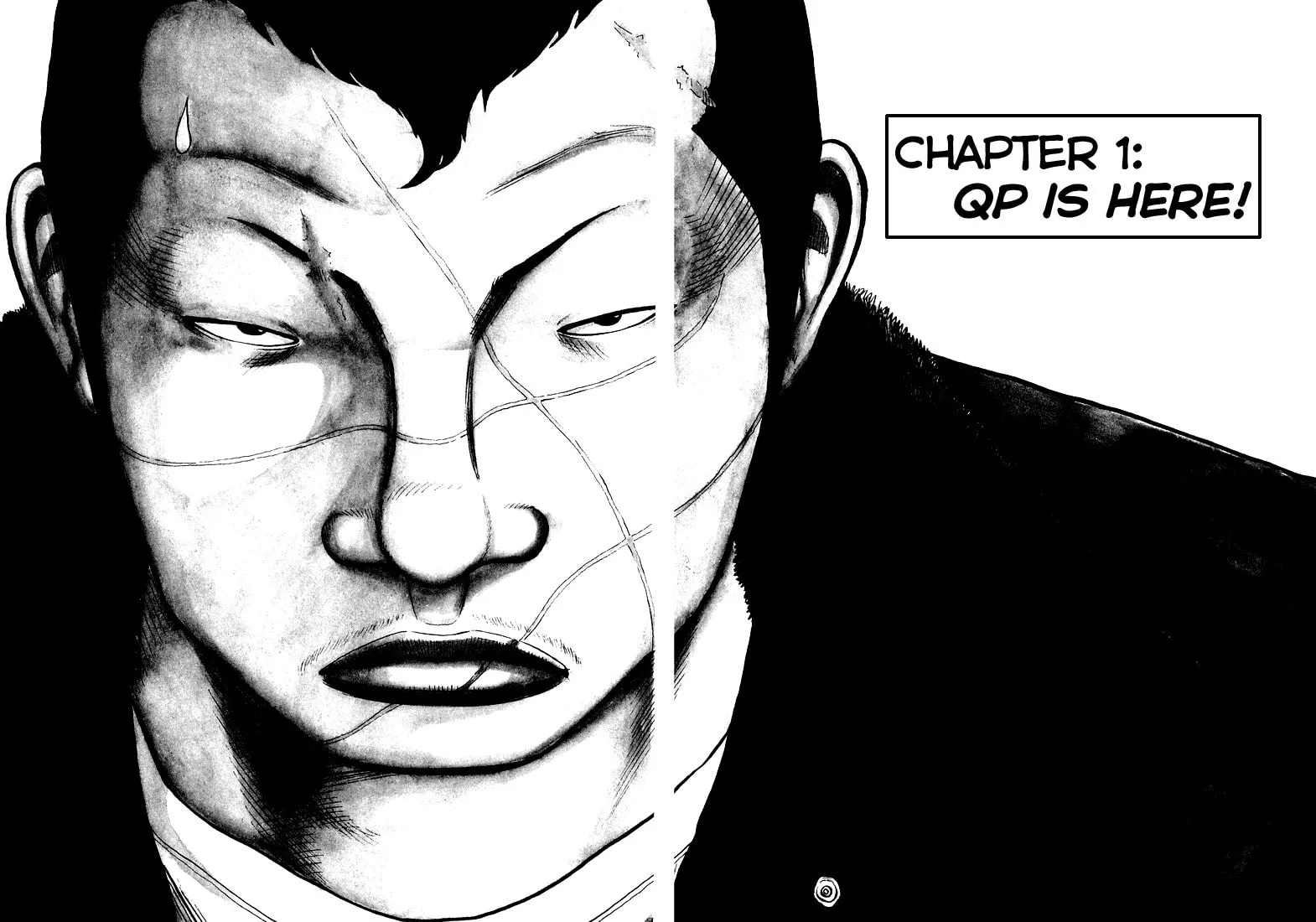 Read QP chapter 1 image 7 on Lezhin