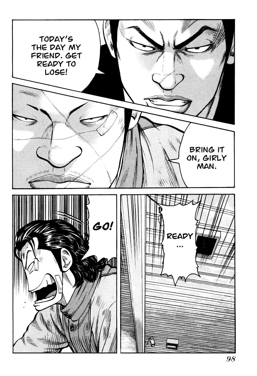 Read QP chapter 10 image 16 on Lezhin