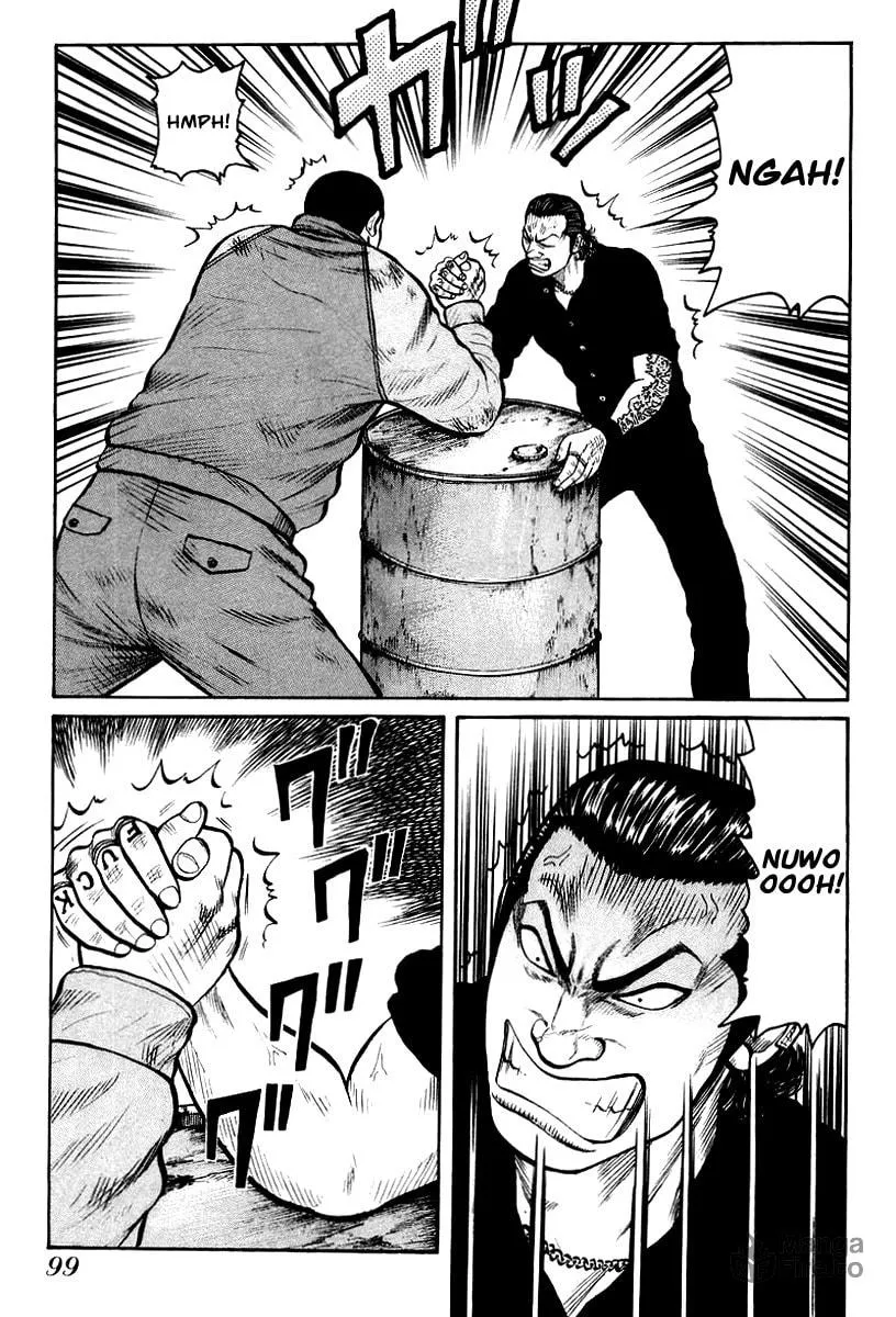 Read QP chapter 10 image 17 on Lezhin