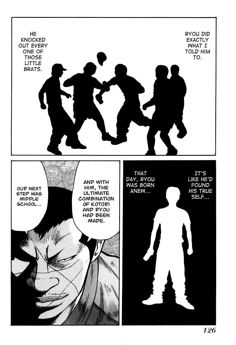 Read QP chapter 11 image 13 on Lezhin