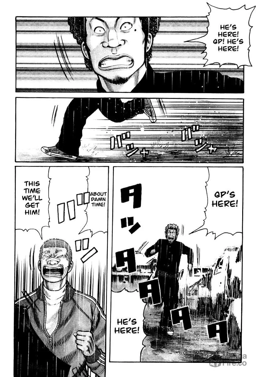 Read QP chapter 11 image 2 on Lezhin
