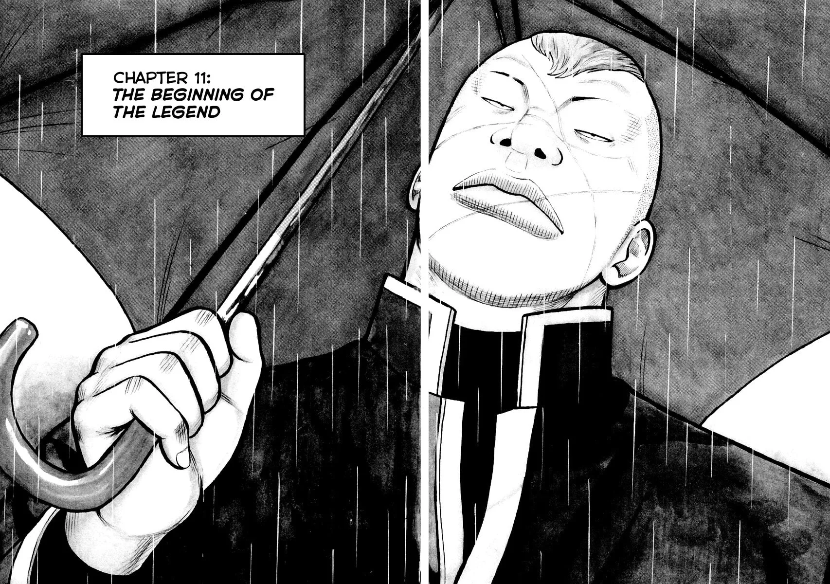 Read QP chapter 11 image 3 on Lezhin