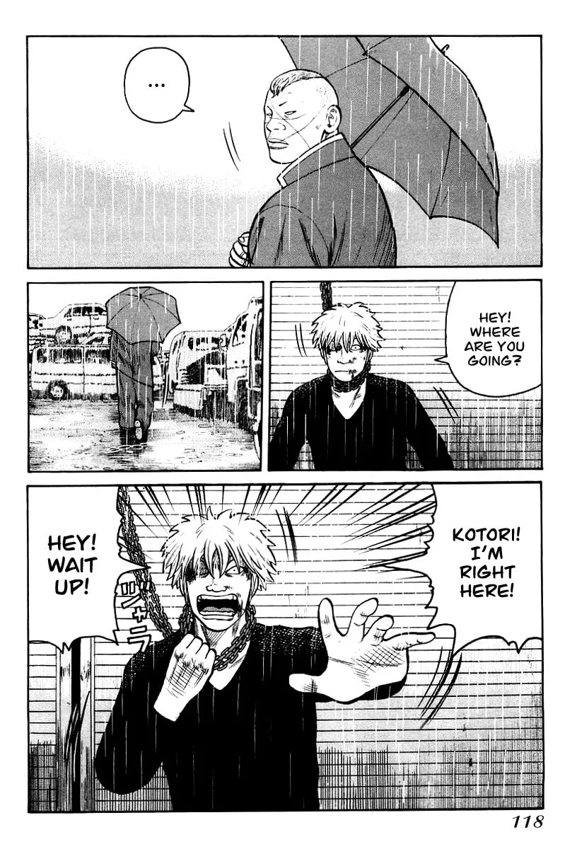 Read QP chapter 11 image 6 on Lezhin
