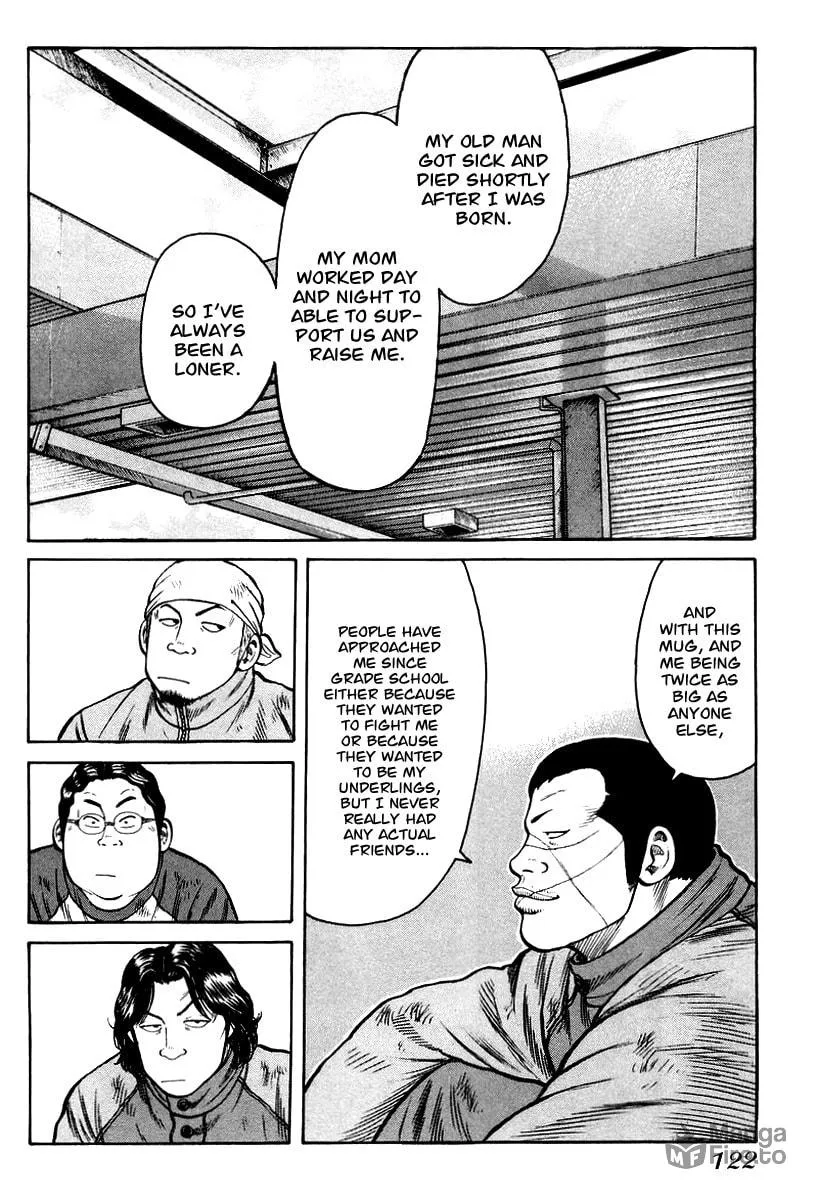 Read QP chapter 11 image 9 on Lezhin