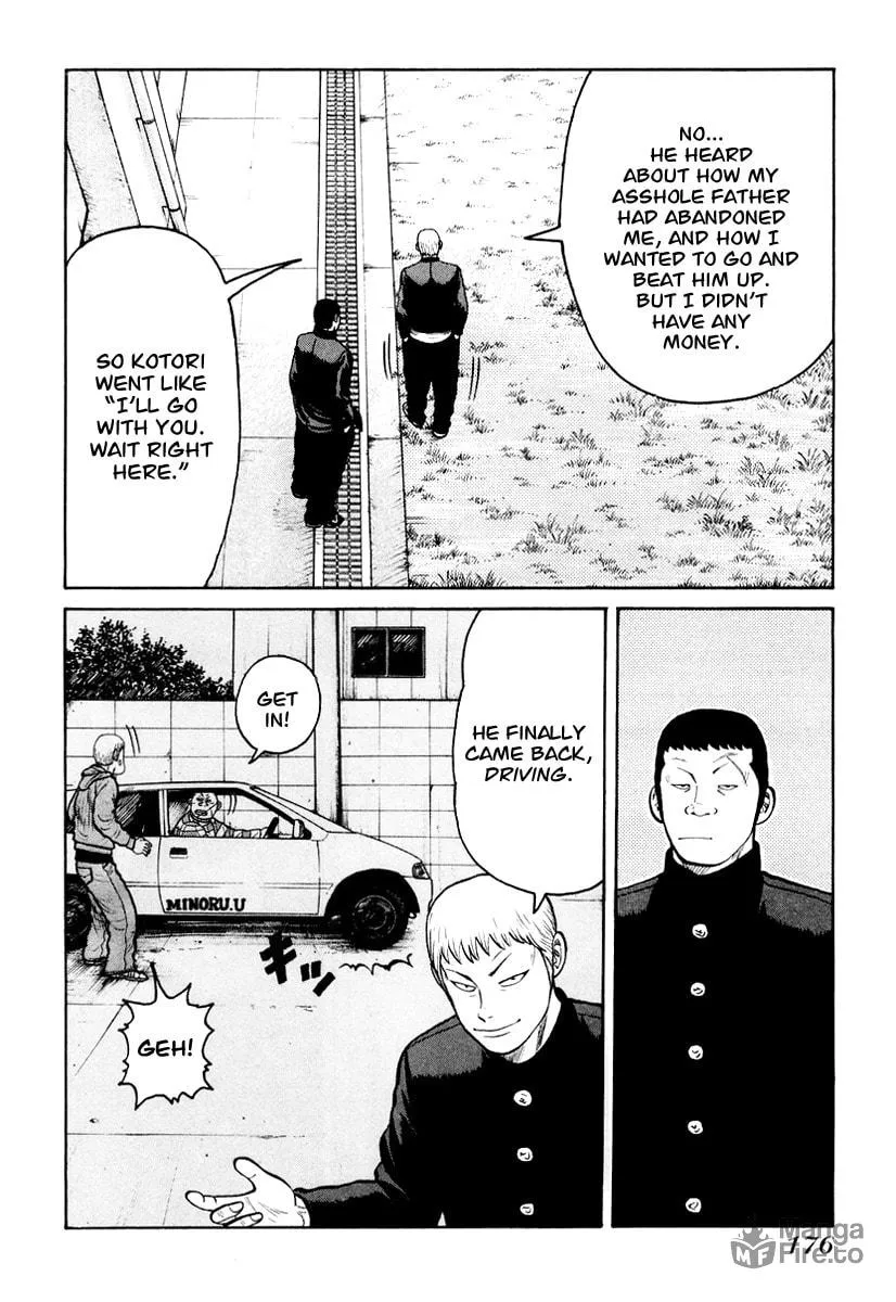 Read QP chapter 13 image 11 on Lezhin