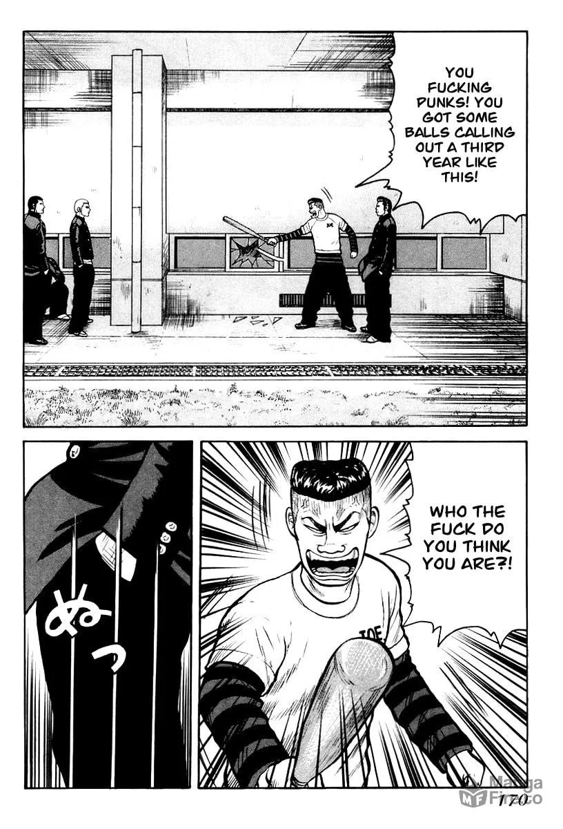 Read QP chapter 13 image 5 on Lezhin