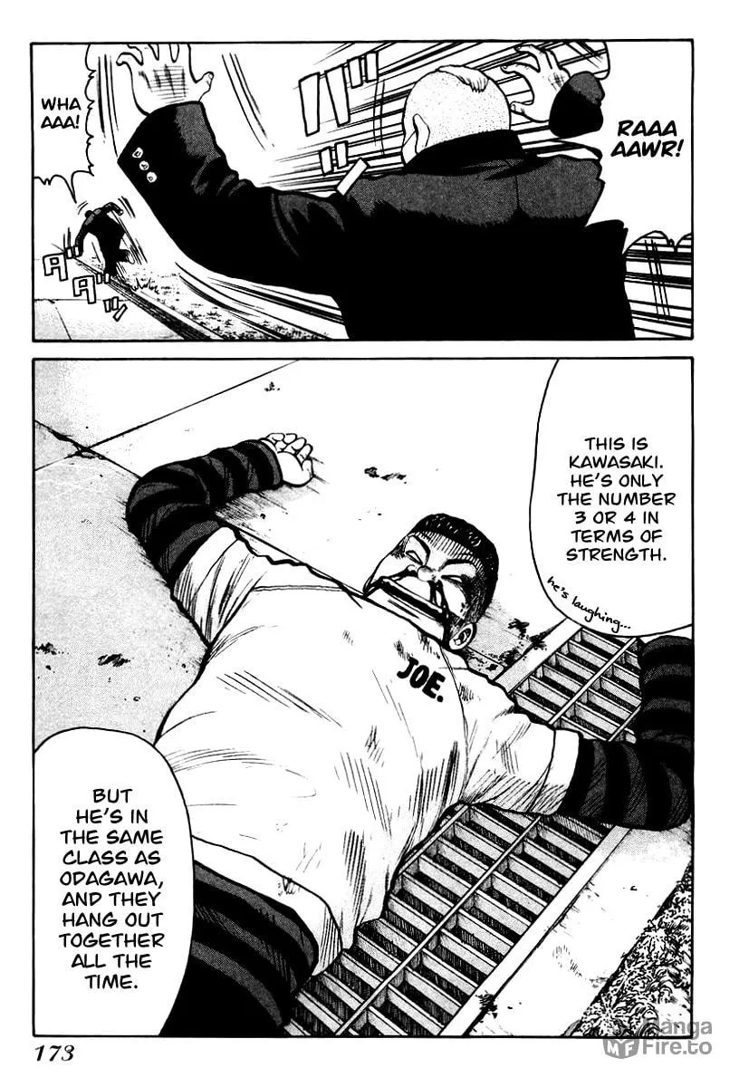Read QP chapter 13 image 8 on Lezhin