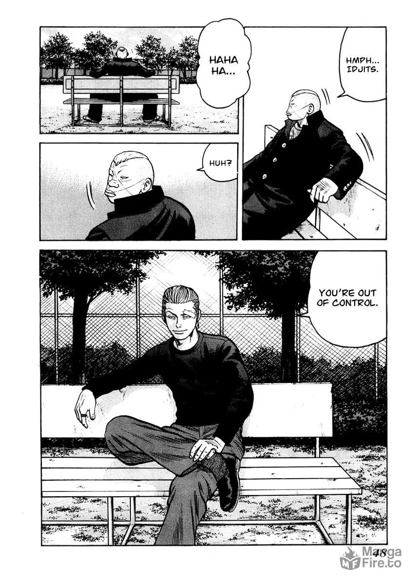 Read QP chapter 15 image 19 on Lezhin