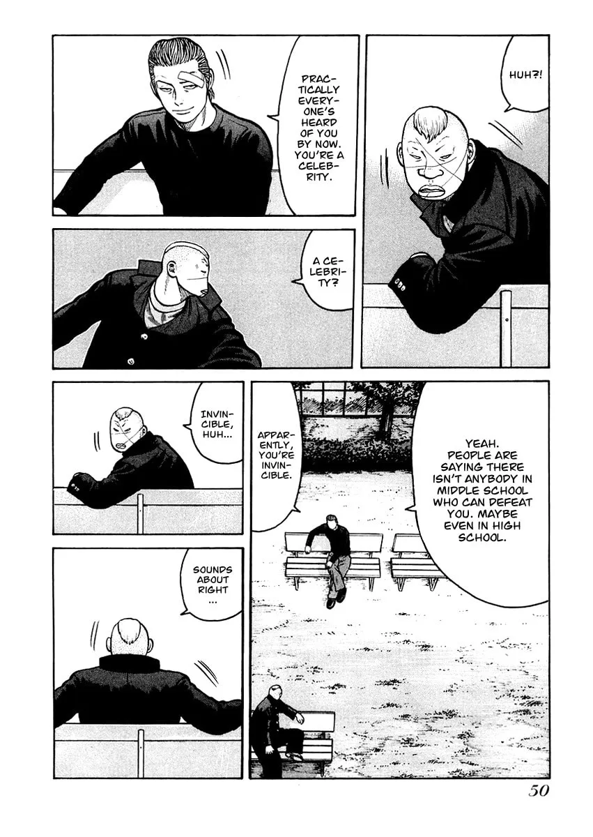 Read QP chapter 15 image 21 on Lezhin