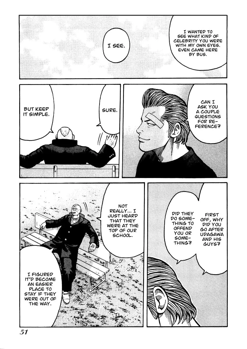 Read QP chapter 15 image 22 on Lezhin