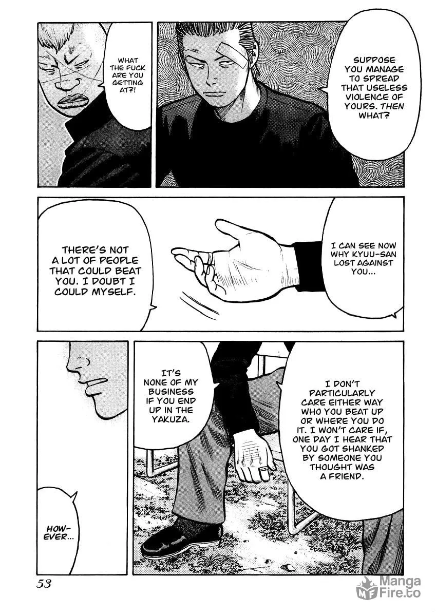 Read QP chapter 15 image 24 on Lezhin