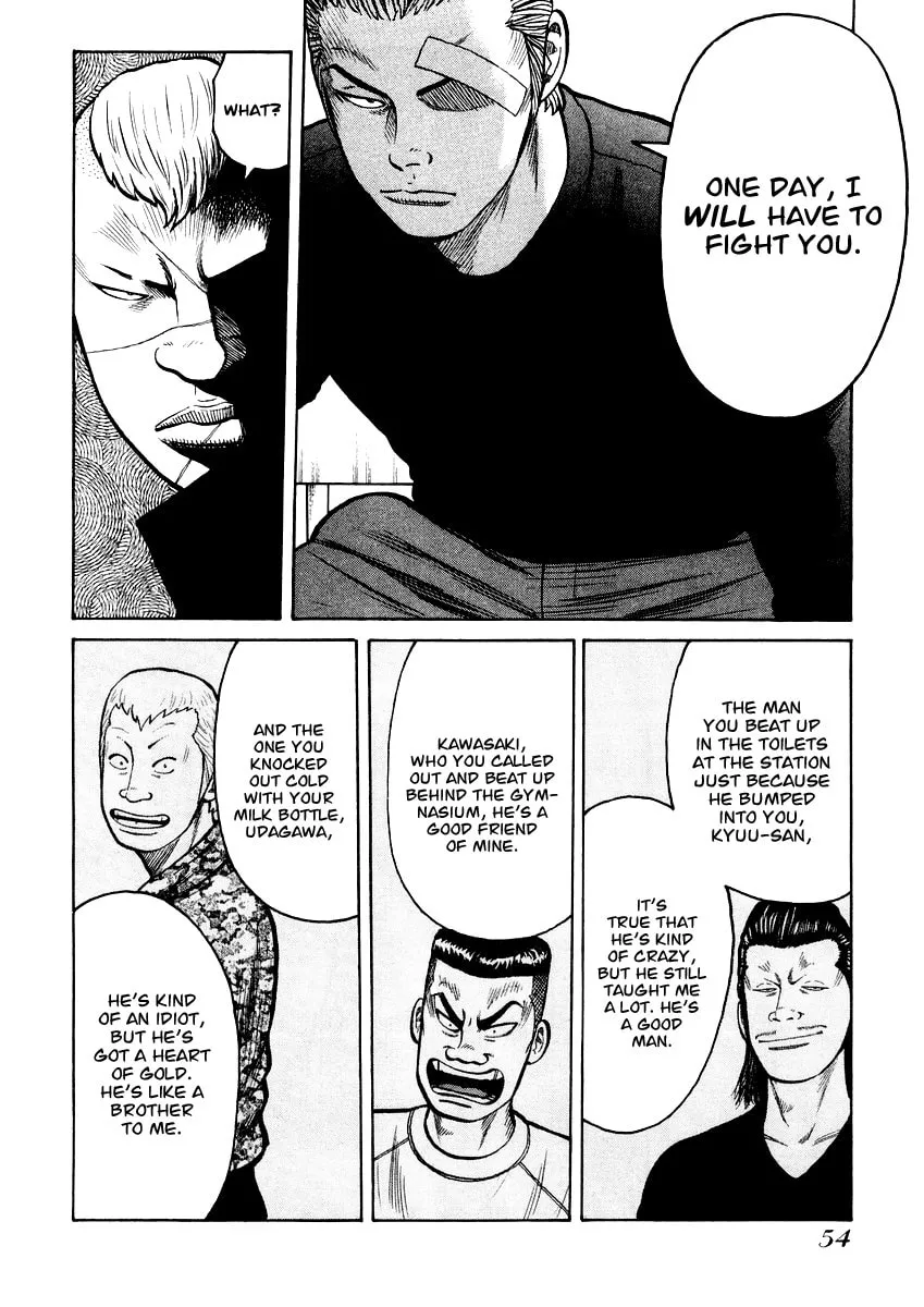 Read QP chapter 15 image 25 on Lezhin