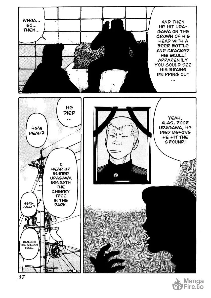 Read QP chapter 15 image 8 on Lezhin