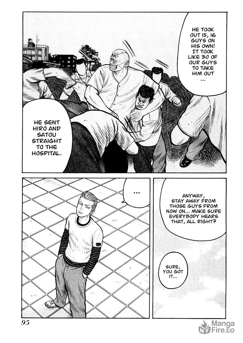 Read QP chapter 17 image 11 on Lezhin