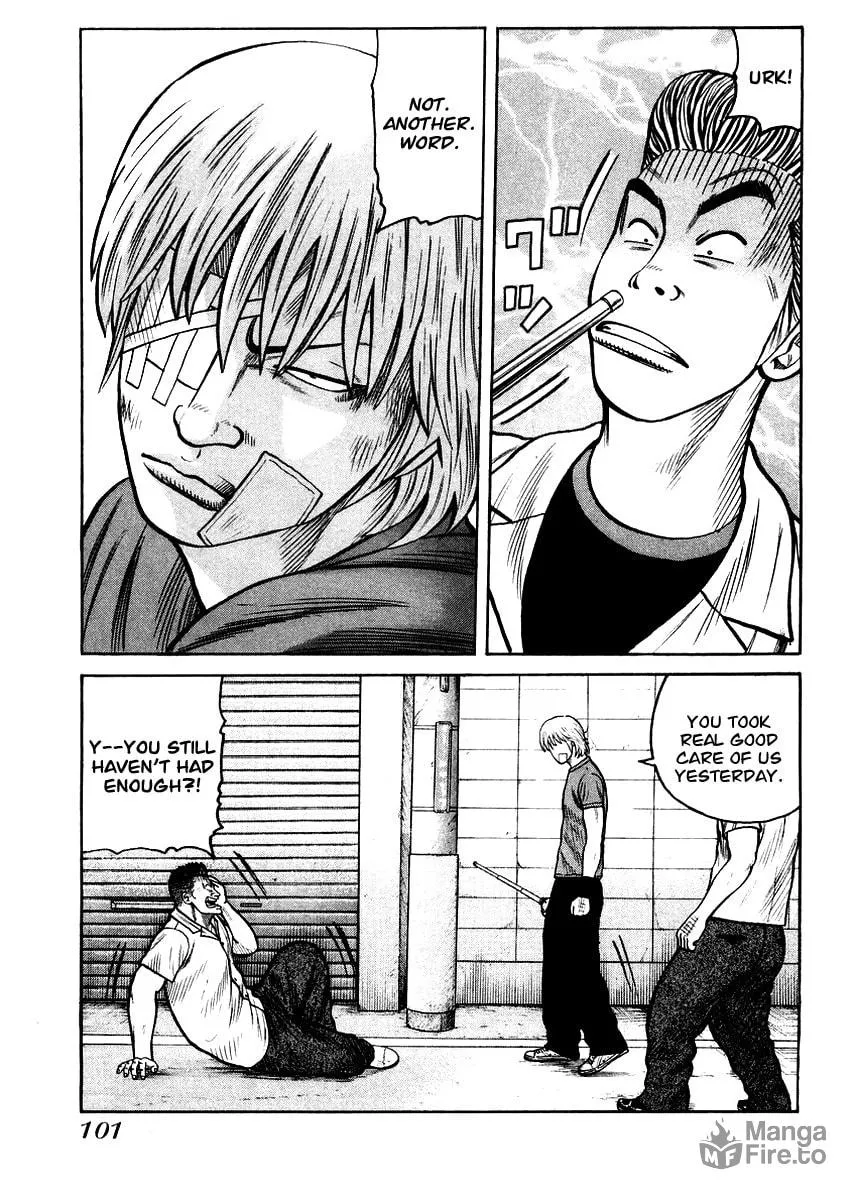 Read QP chapter 17 image 17 on Lezhin