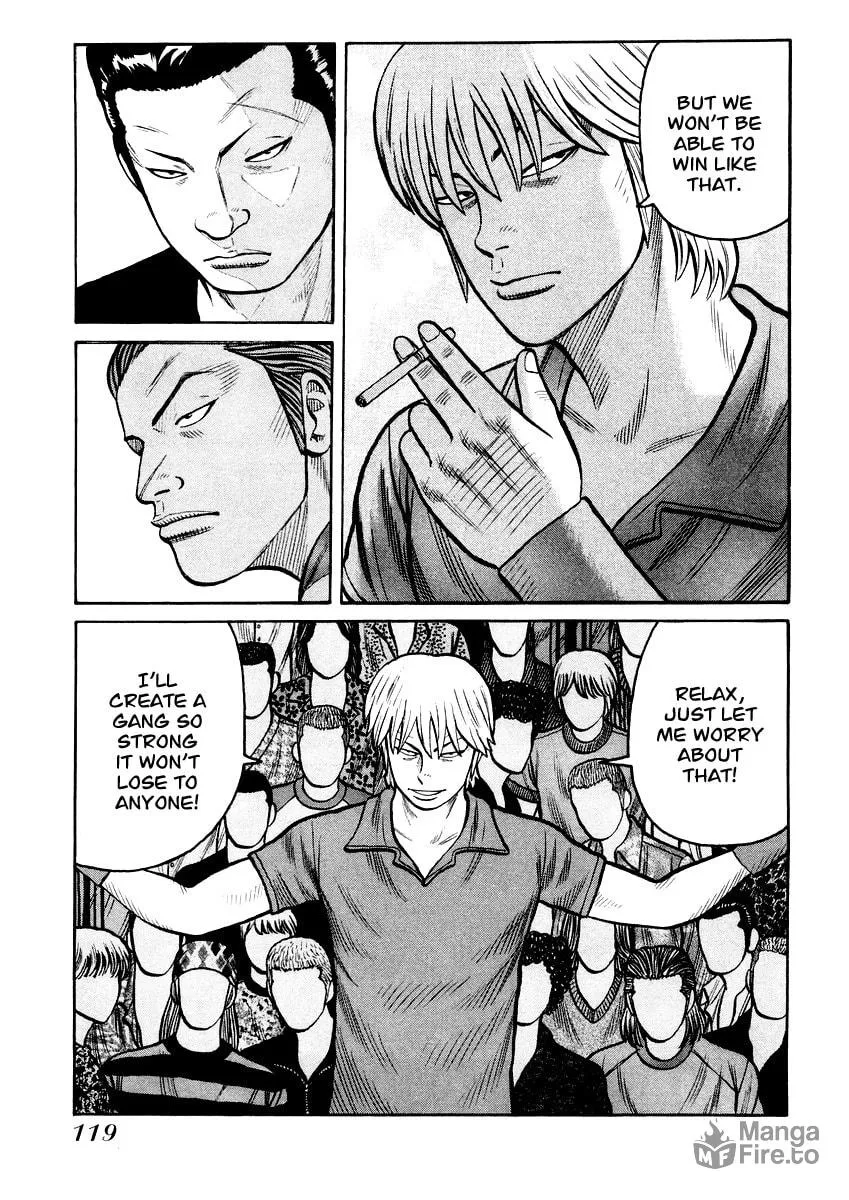 Read QP chapter 18 image 11 on Lezhin