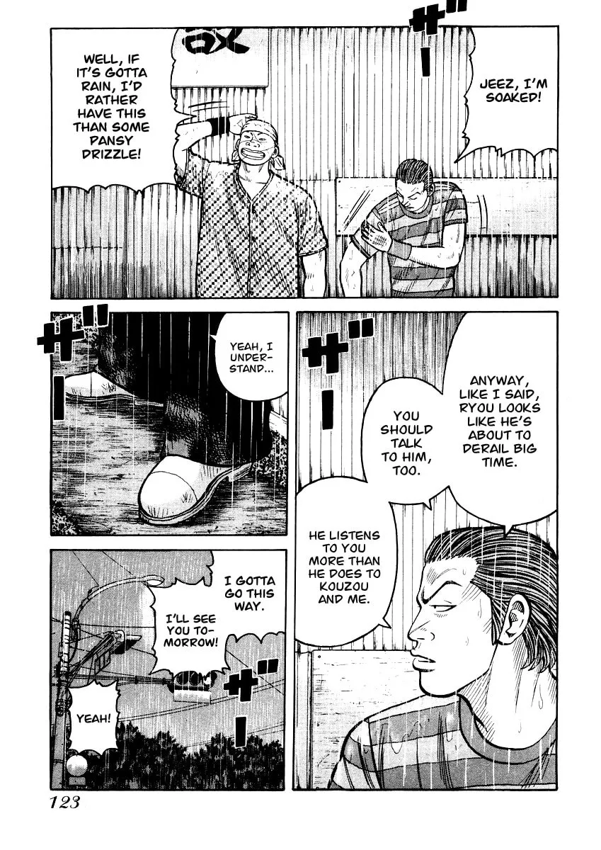 Read QP chapter 18 image 15 on Lezhin