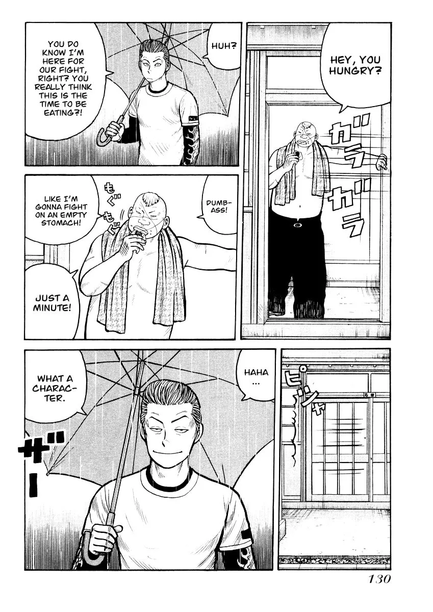 Read QP chapter 18 image 21 on Lezhin