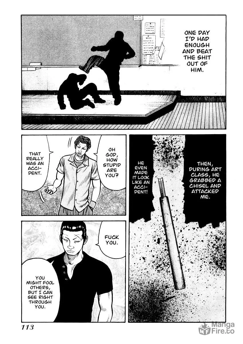 Read QP chapter 18 image 5 on Lezhin