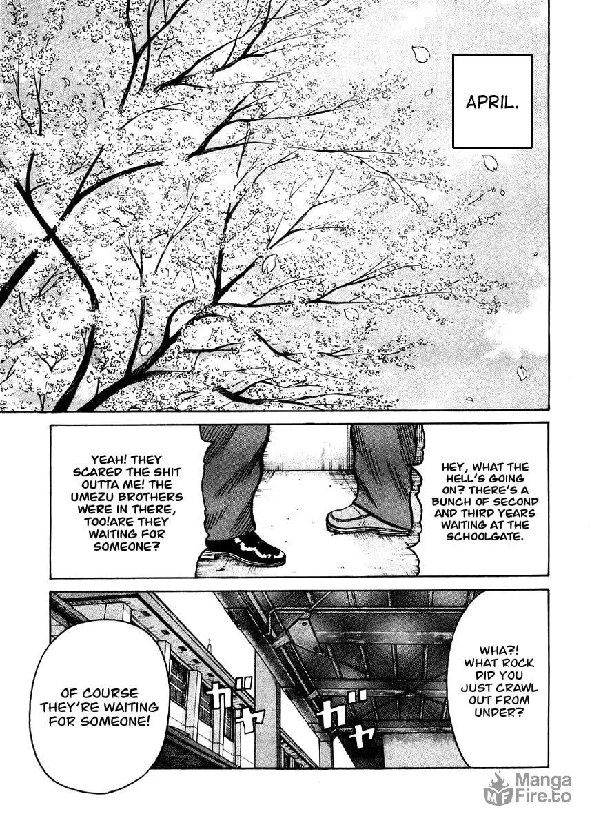 Read QP chapter 20 image 19 on Lezhin