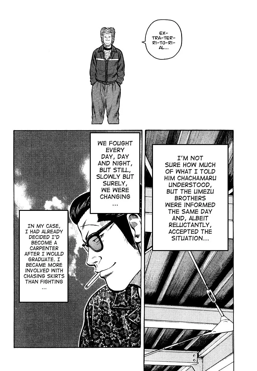 Read QP chapter 21 image 25 on Lezhin