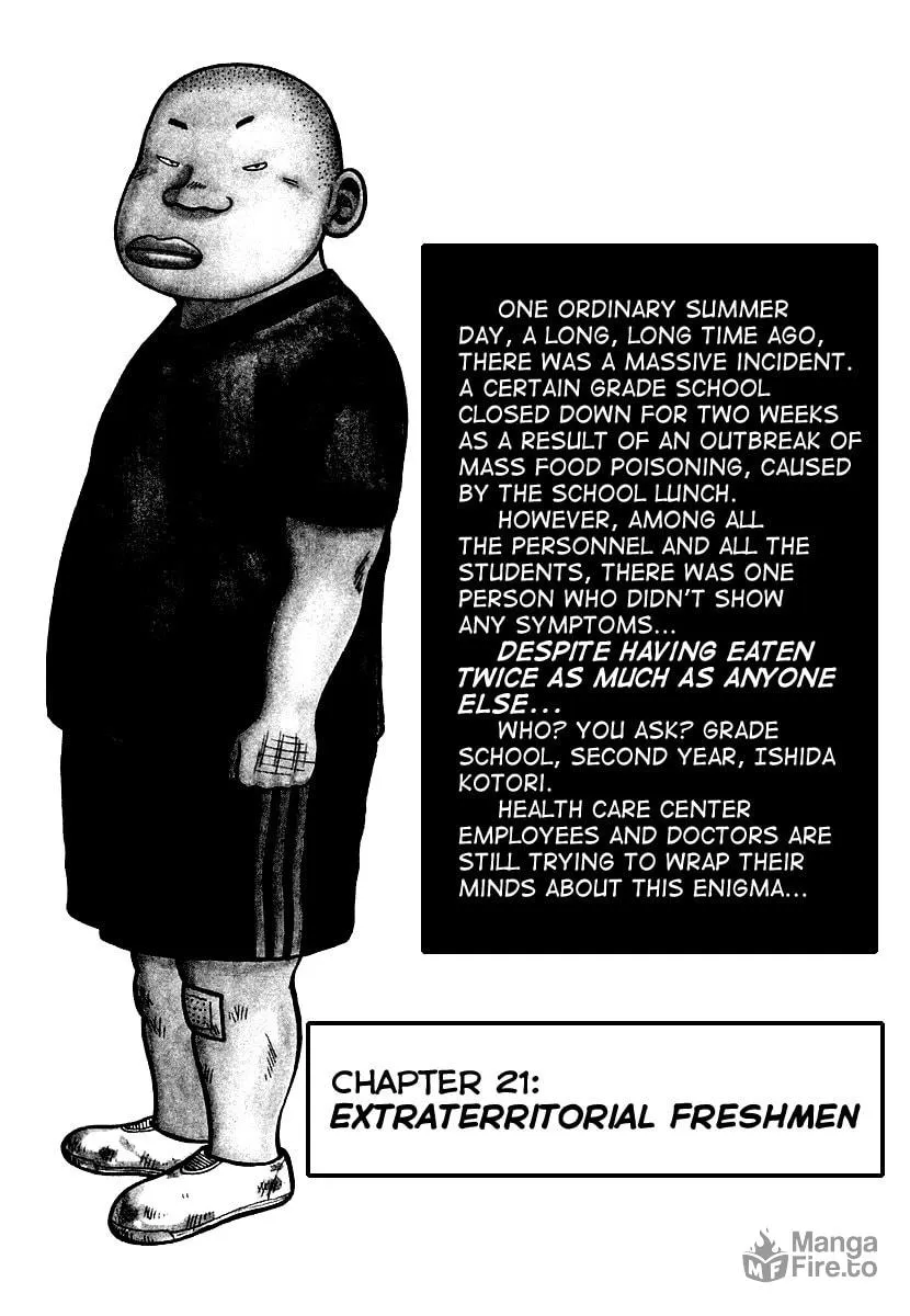 Read QP chapter 21 image 4 on Lezhin