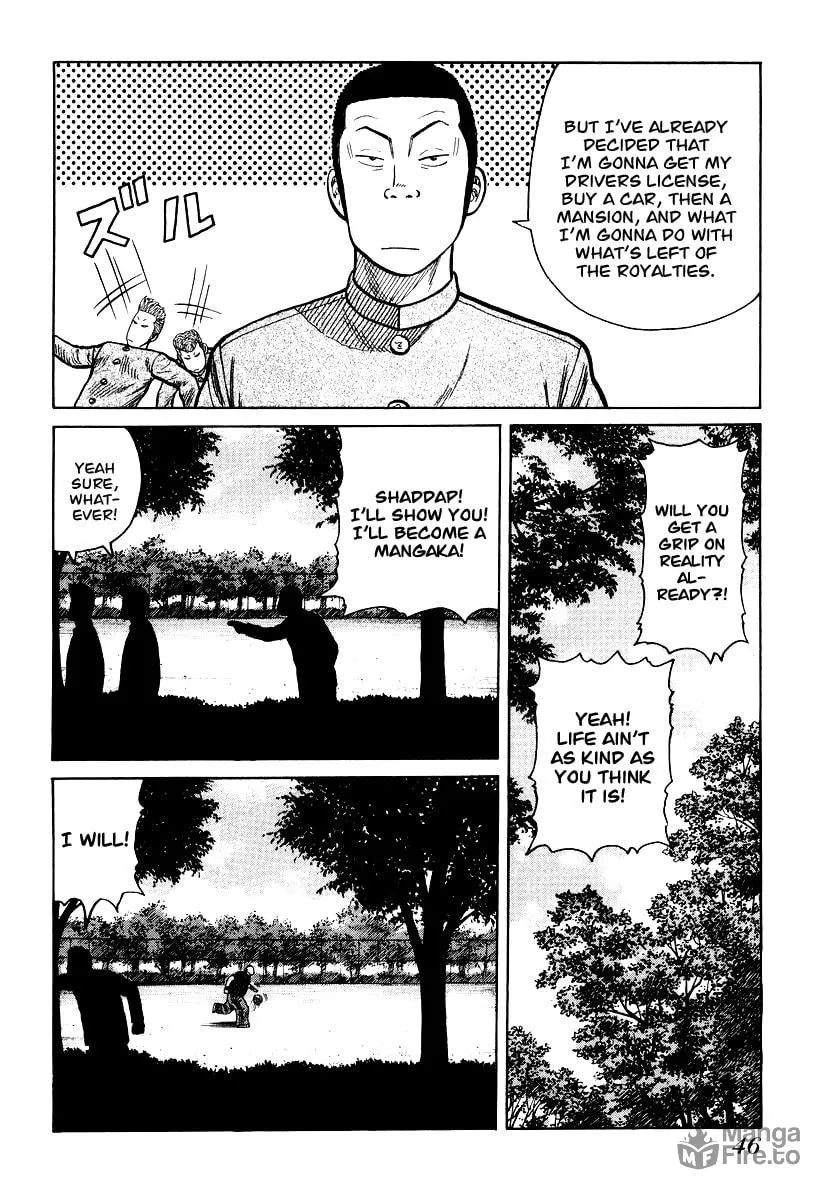Read QP chapter 22 image 17 on Lezhin