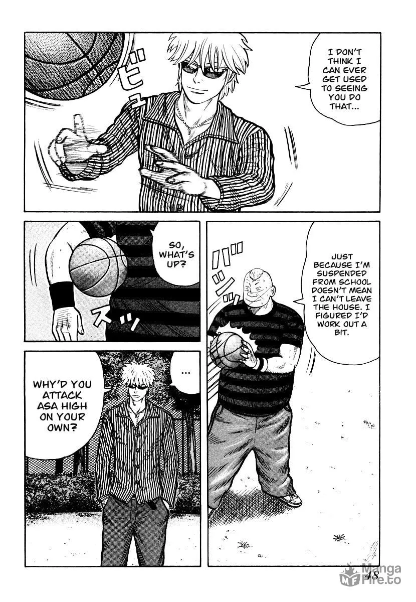 Read QP chapter 22 image 19 on Lezhin