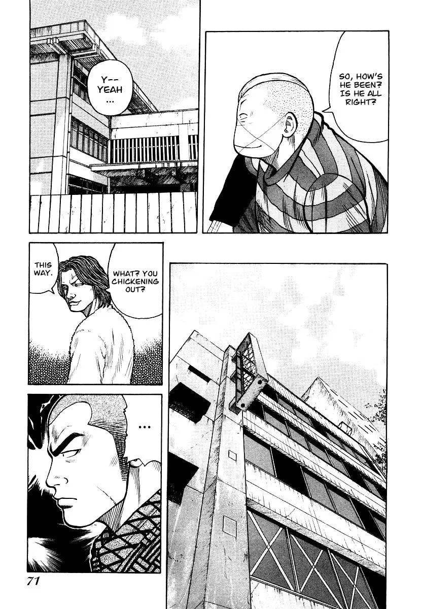 Read QP chapter 23 image 18 on Lezhin