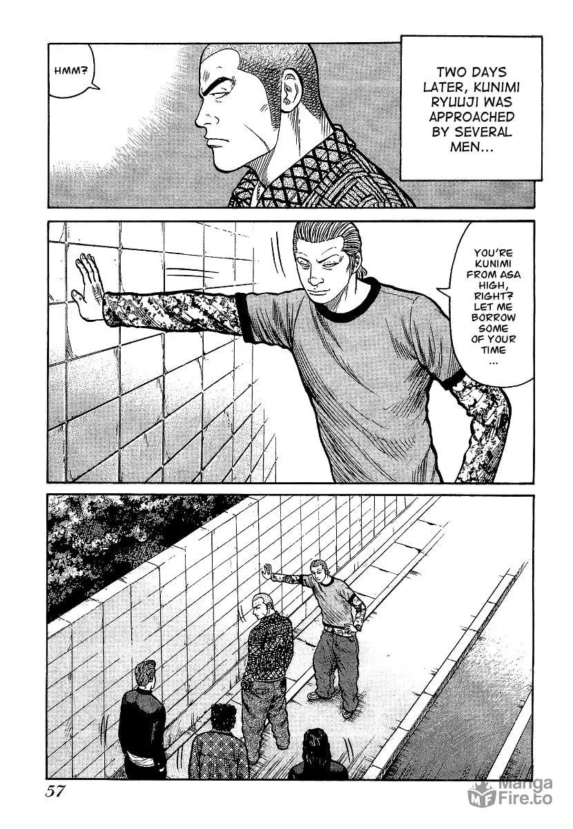 Read QP chapter 23 image 4 on Lezhin