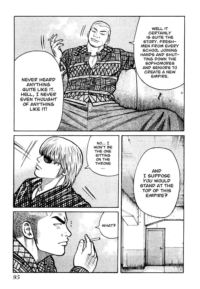 Read QP chapter 24 image 18 on Lezhin