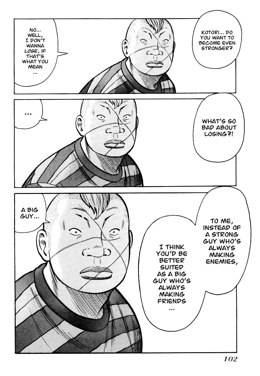 Read QP chapter 24 image 25 on Lezhin