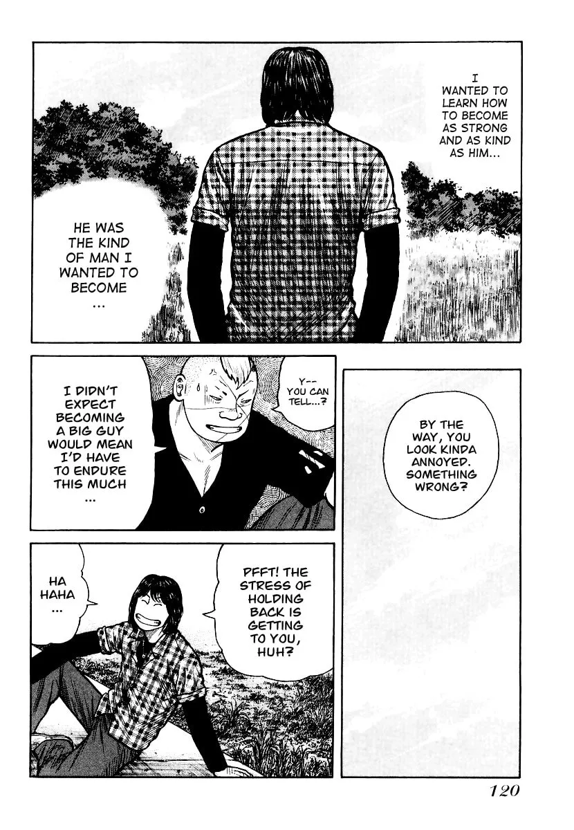 Read QP chapter 25 image 13 on Lezhin