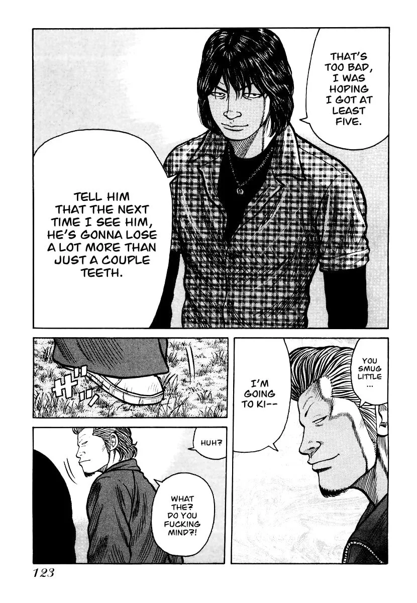 Read QP chapter 25 image 16 on Lezhin