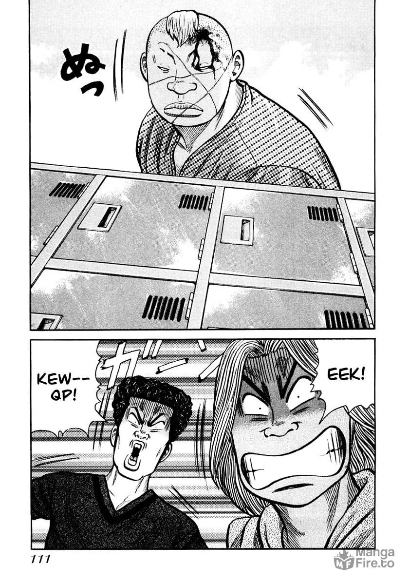 Read QP chapter 25 image 4 on Lezhin