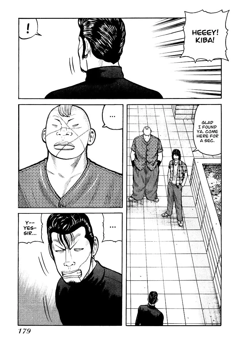 Read QP chapter 27 image 22 on Lezhin
