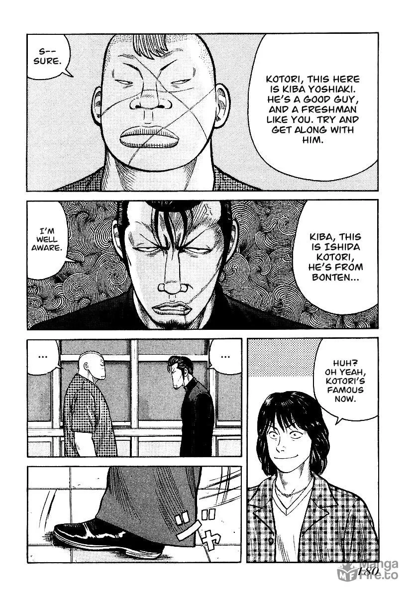 Read QP chapter 27 image 23 on Lezhin