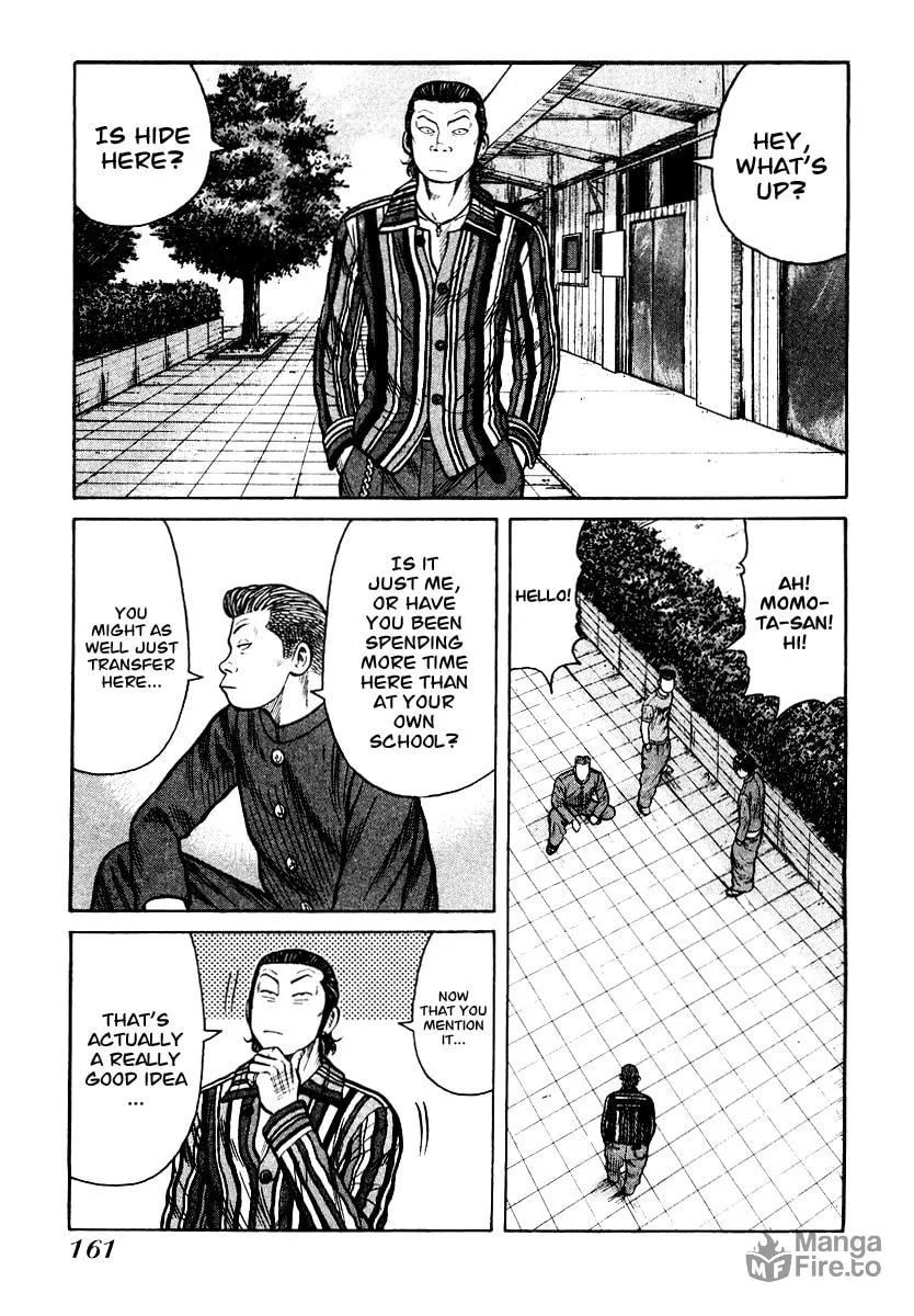 Read QP chapter 27 image 5 on Lezhin
