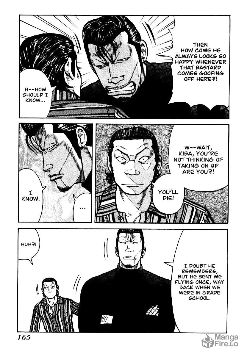 Read QP chapter 27 image 9 on Lezhin