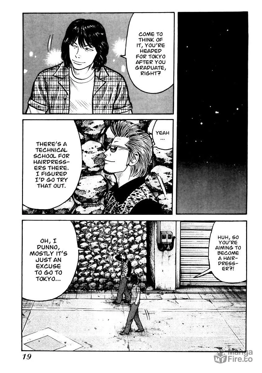 Read QP chapter 28 image 17 on Lezhin