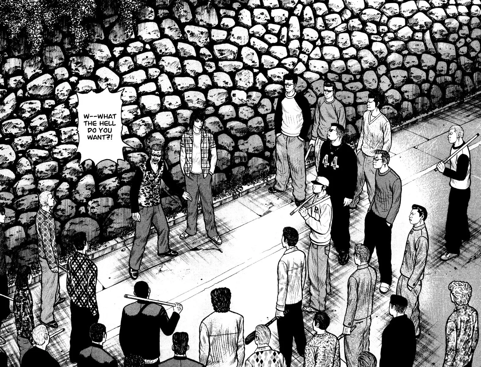 Read QP chapter 28 image 22 on Lezhin