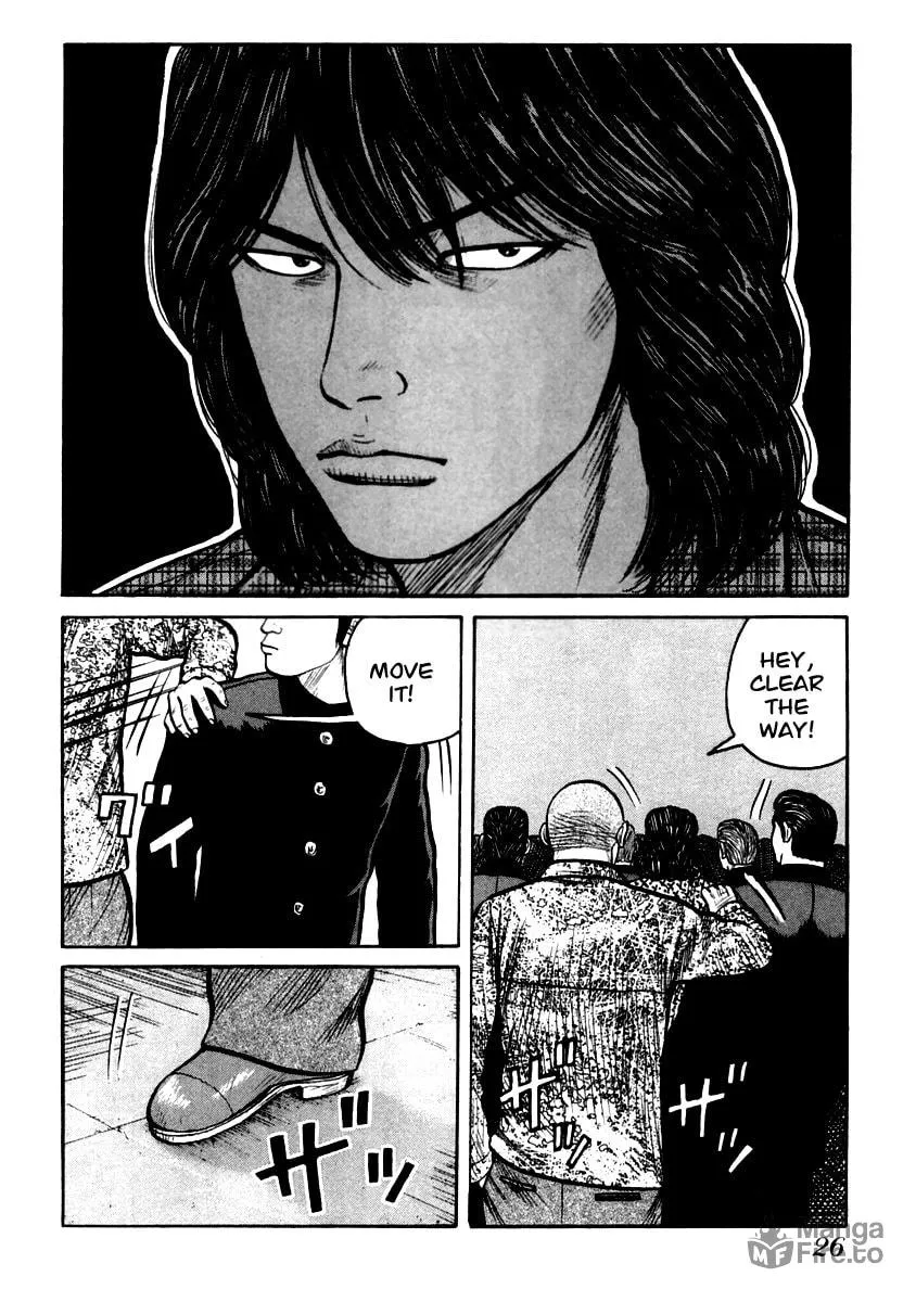 Read QP chapter 28 image 23 on Lezhin