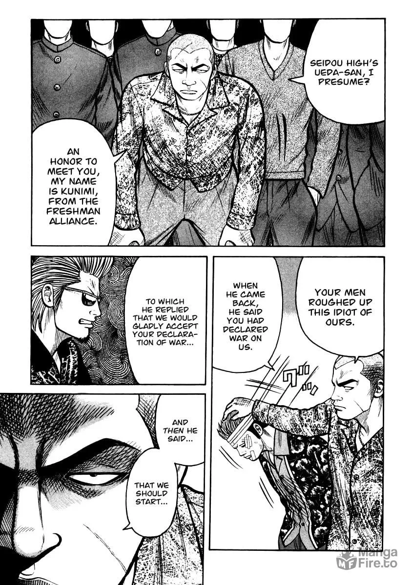 Read QP chapter 28 image 24 on Lezhin